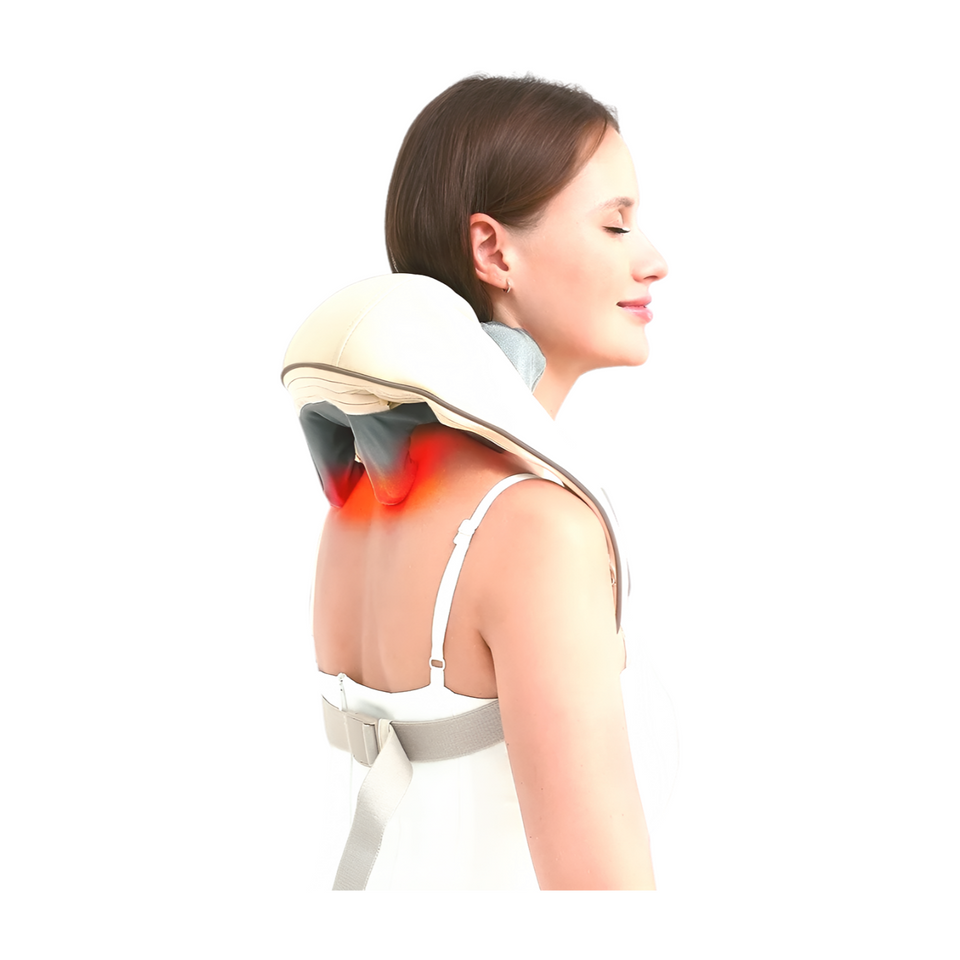 Massage Cervical - Douleur au Cervical