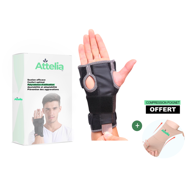 Attellia⹠Poignet Renforcée
