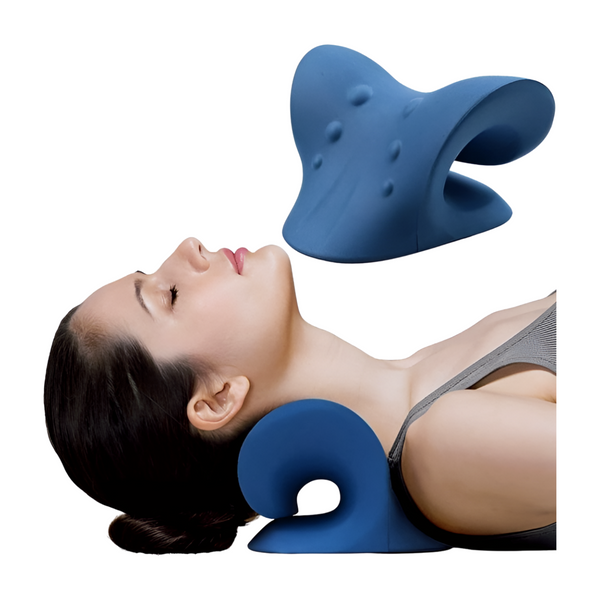 Attellia™ - 2 x Oreiller Cou