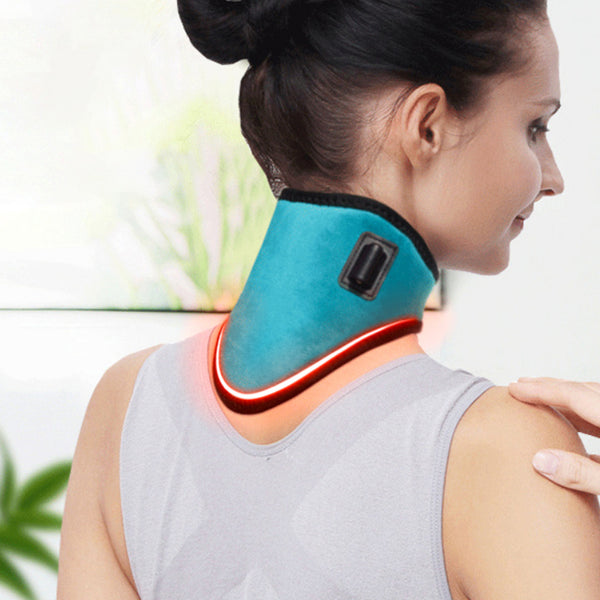 Attelia™ - Attelle Support Cervical Chauffant