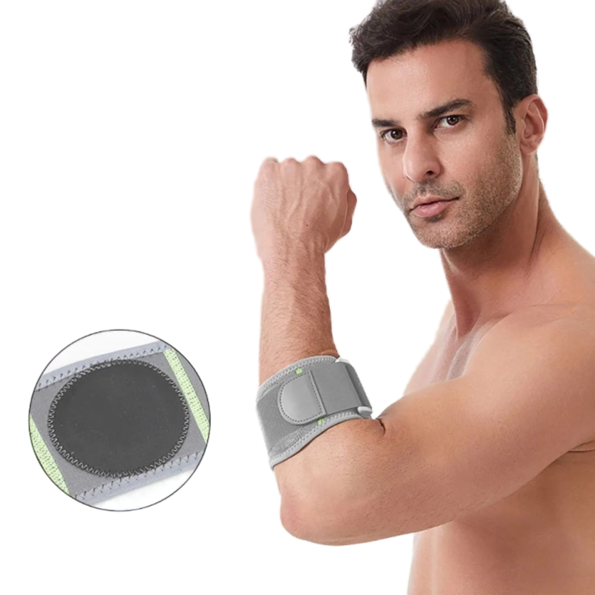 Sangle de compression de coude - Tenol