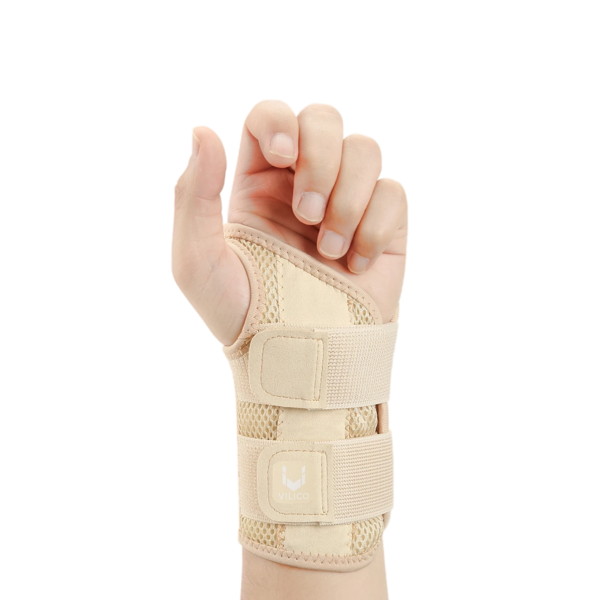 Attelle de poignet double sangle réglable - Movex