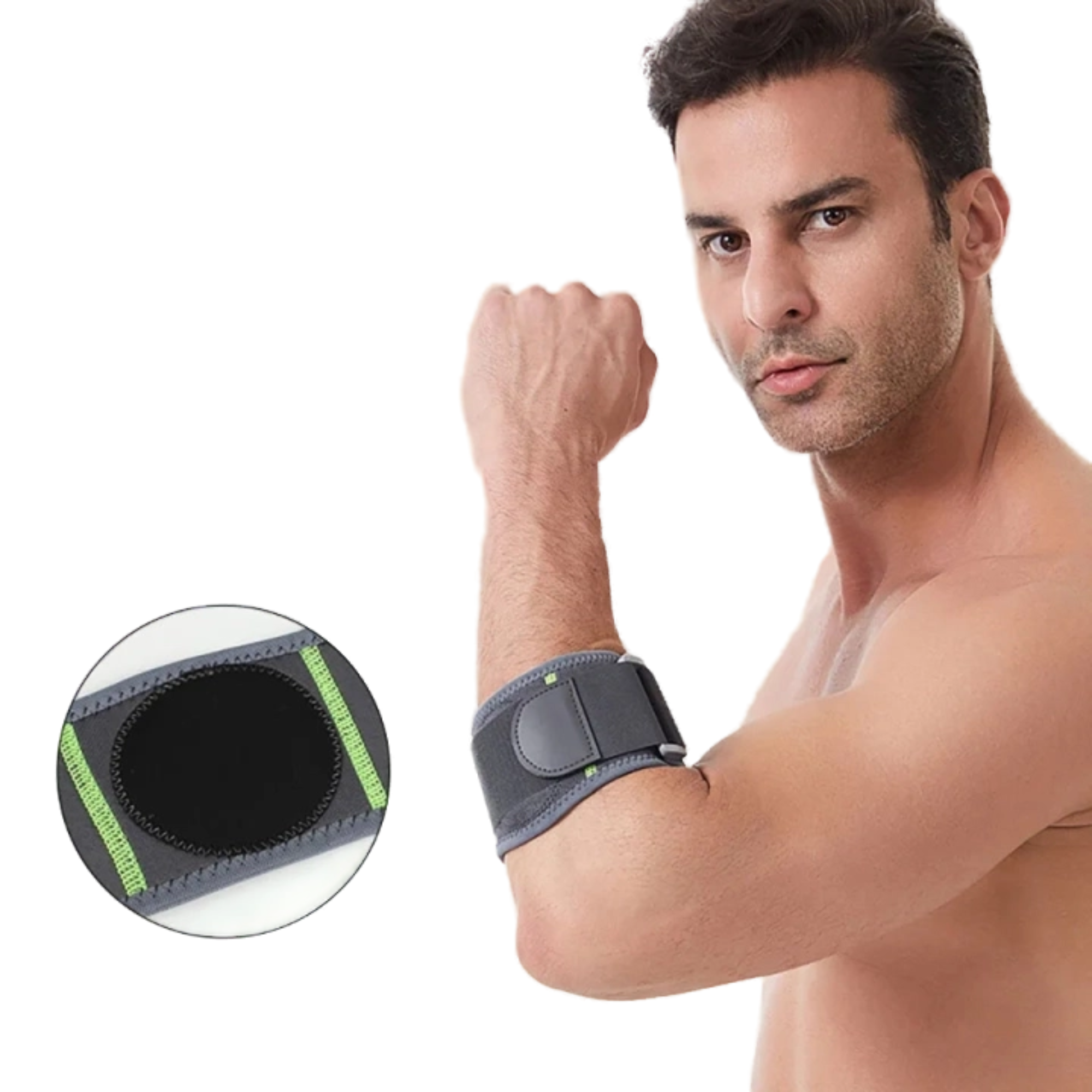 Sangle de compression de coude - Tenol