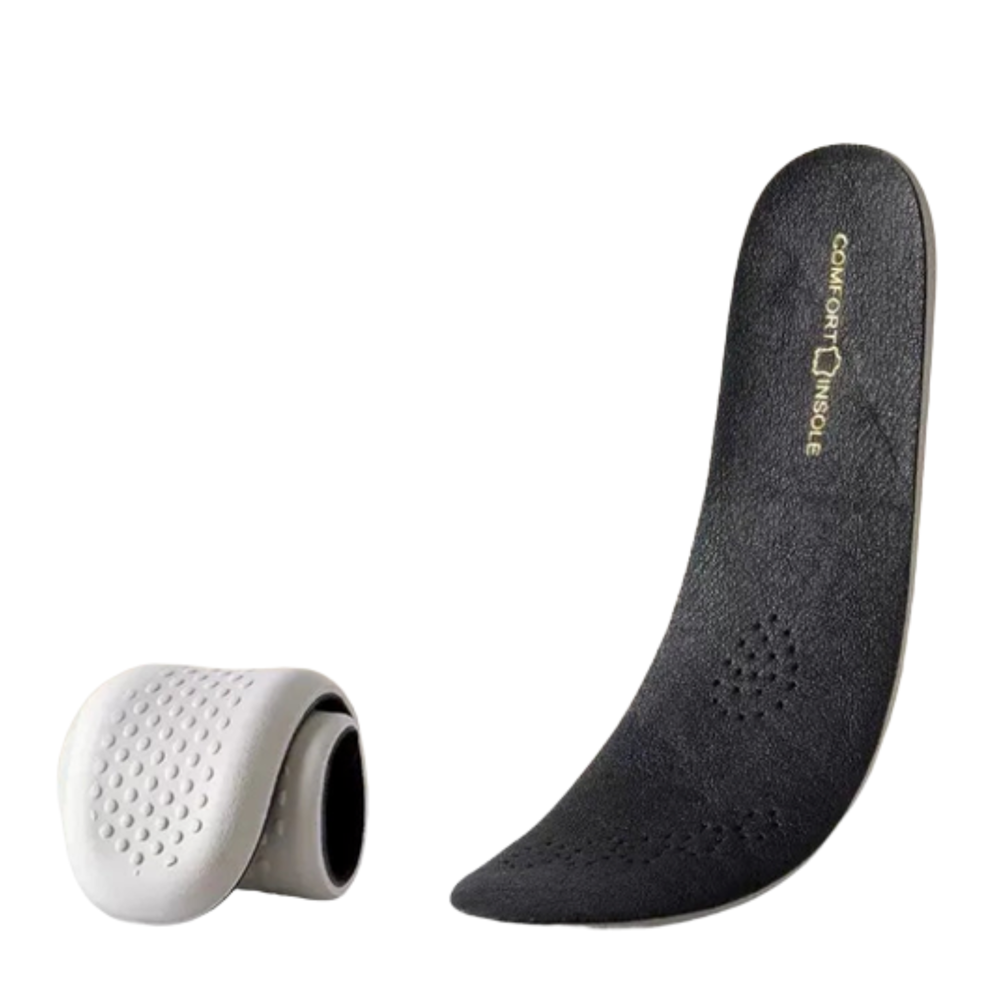Semelle orthopédique à coussinets - Solexya