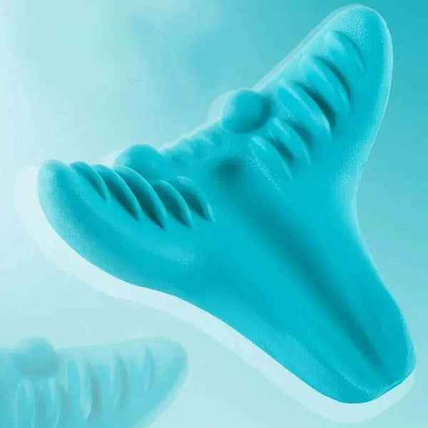 Attelia™  - Oreiller Cou - Soutien Optimal de la Nuque