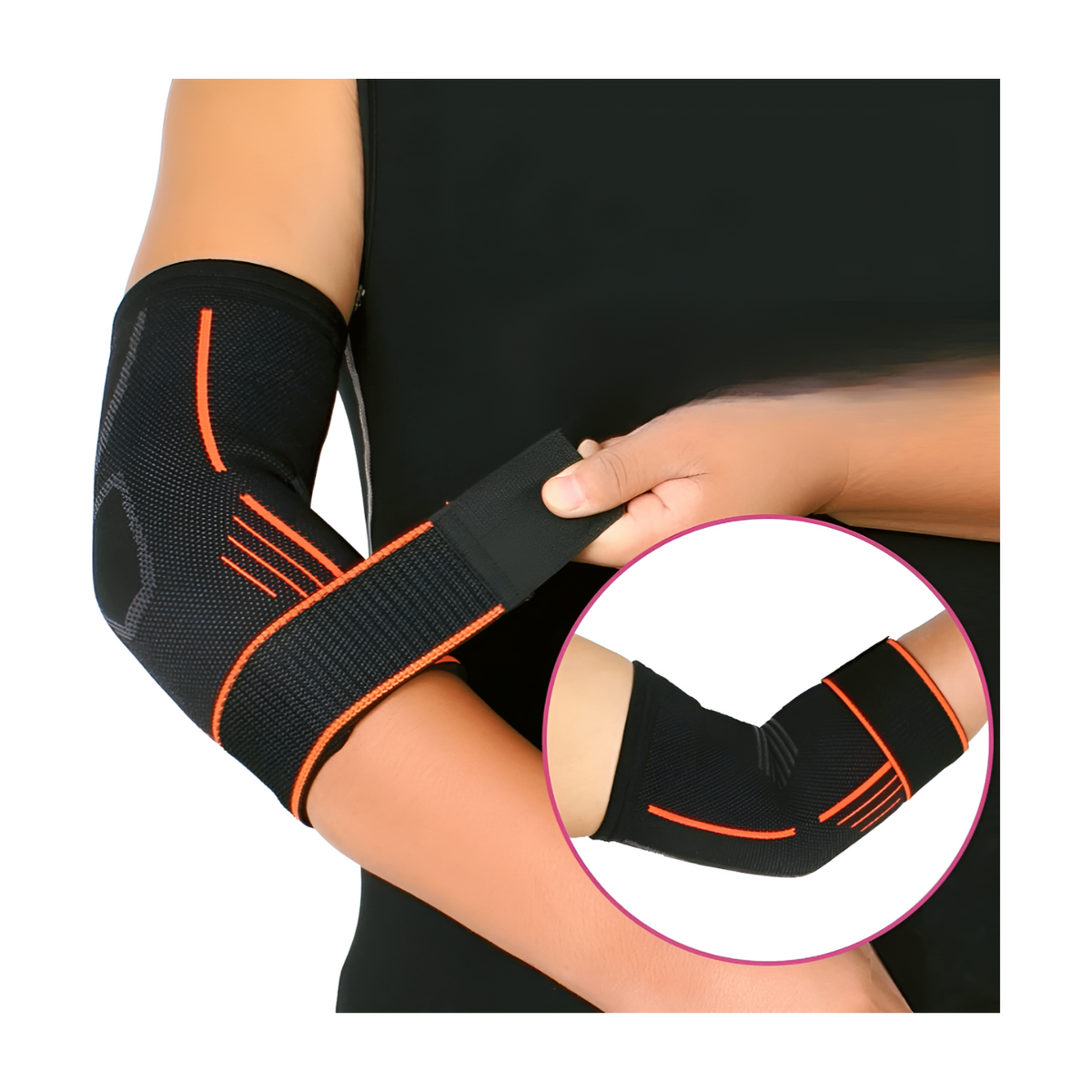 Attelia™ - Attelle Coude