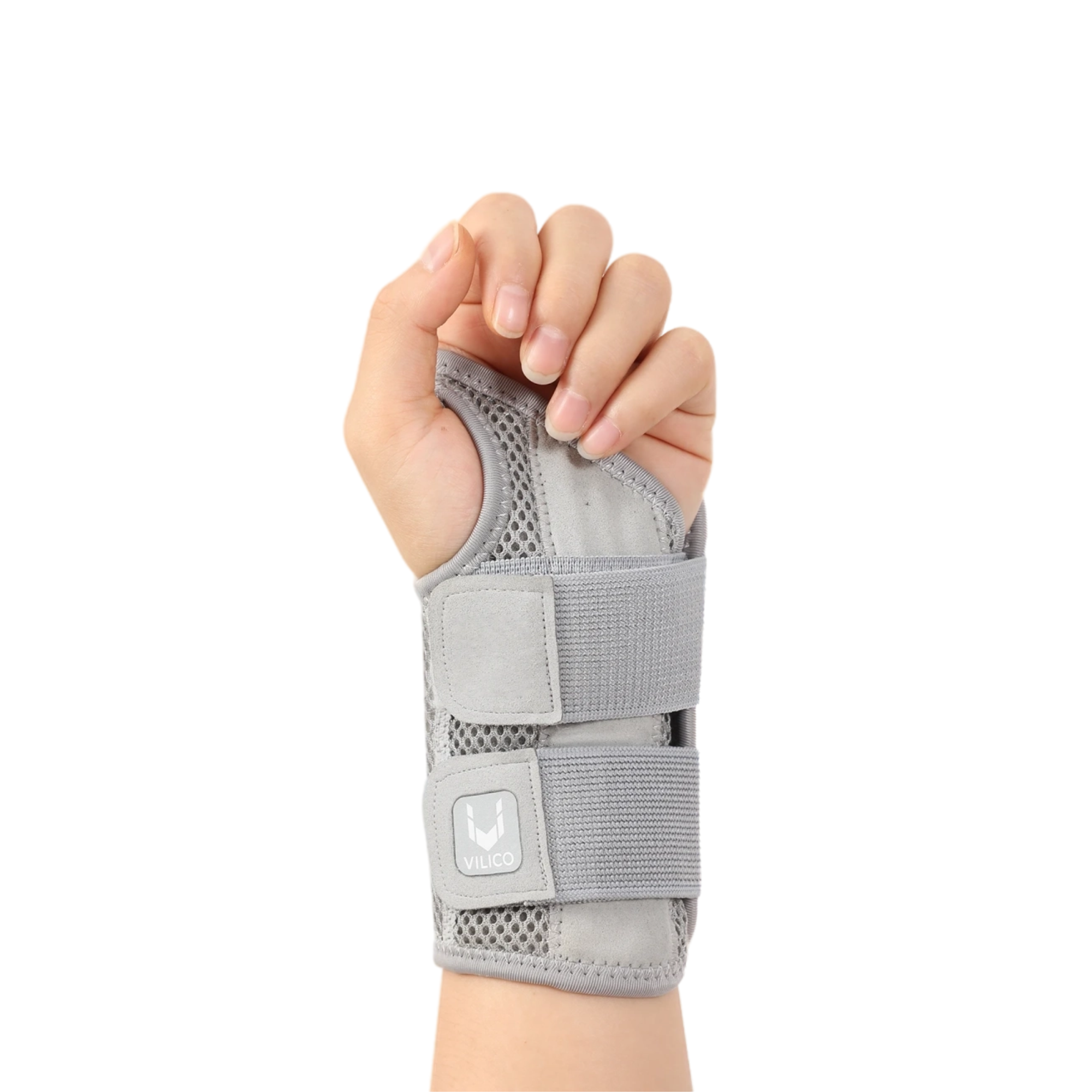 Attelle de poignet double sangle réglable - Movex