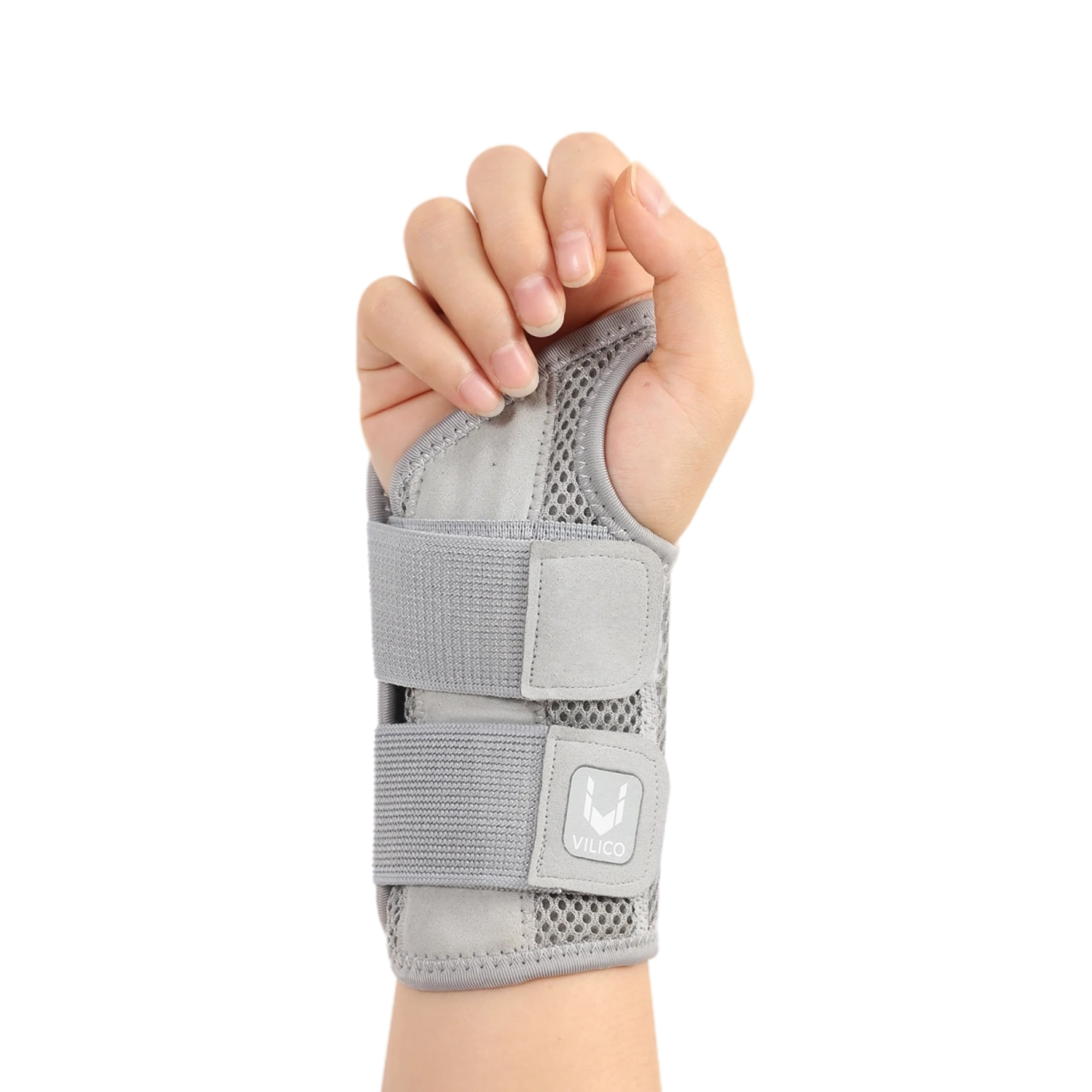 Attelle de poignet double sangle réglable - Movex