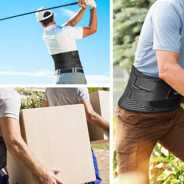 Attelia™ Ceinture Lombaire