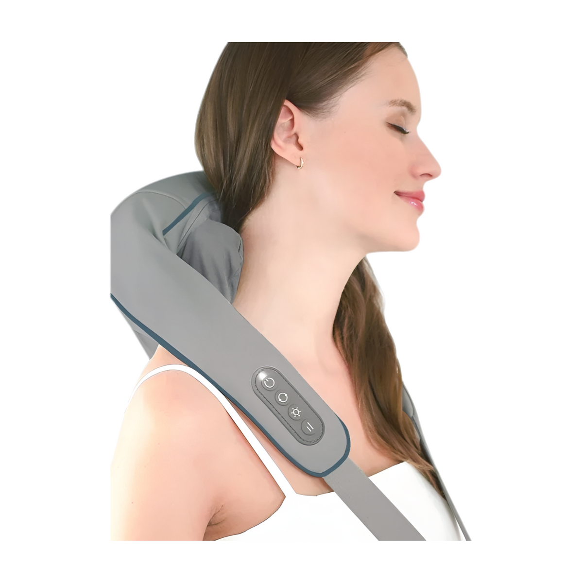 Attelia™ - Masseur Cervical Orthopédique