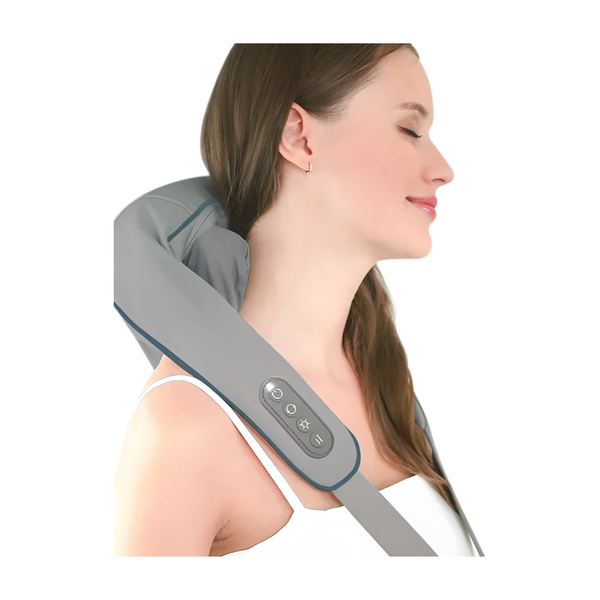 Attelia™ - Masseur Cervical Orthopédique