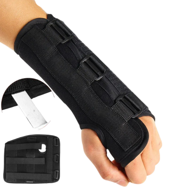 Attellia™ - Poignet Triple Attache