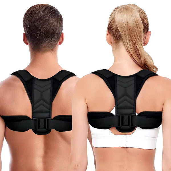 👕 Correcteur de Posture Femme Attelia™ – Confort, maintien & discrétion