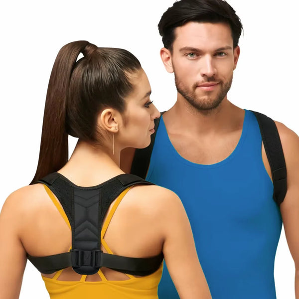👕 Correcteur de Posture Femme Attelia™ – Confort, maintien & discrétion