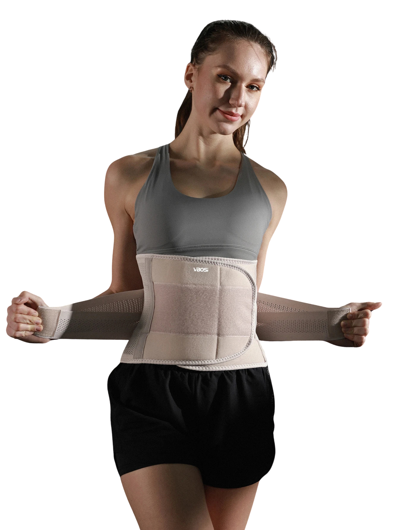 Ceinture de soutien dorsal réglable - Spinalia