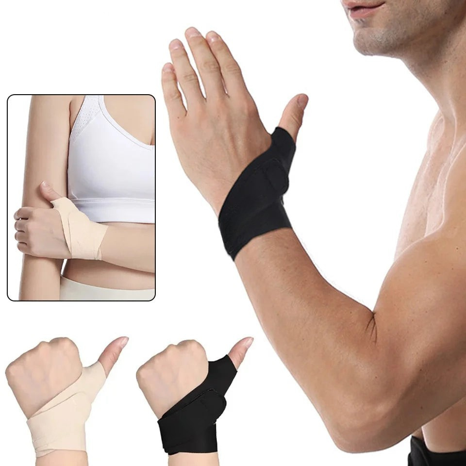 Attelle de pouce ultra-fine - Thumbix