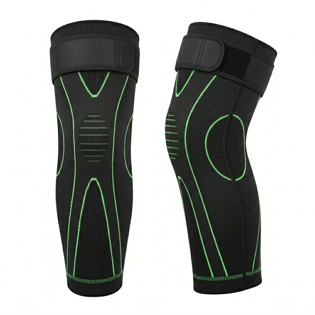 Genouillère de compression haute - Rotulor