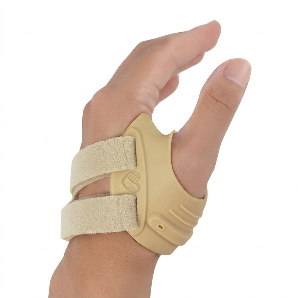 Attelle de pouce respirante - Pollexa