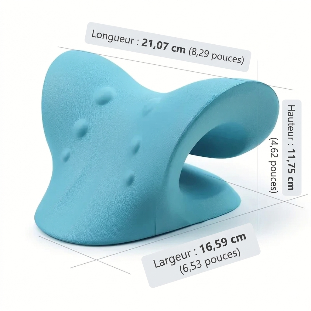 Relaxer de cervical - Neckora