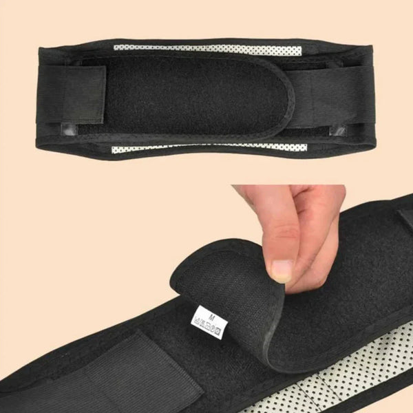 Attelia™ - Ceinture chauffante lombaire
