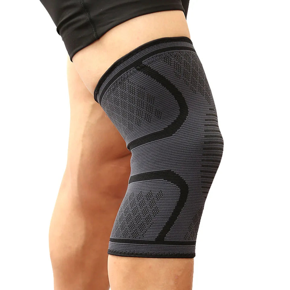 Genouillère de compression de sport - Flexon