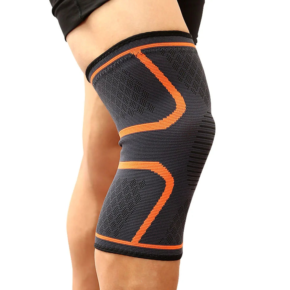 Genouillère de compression de sport - Flexon