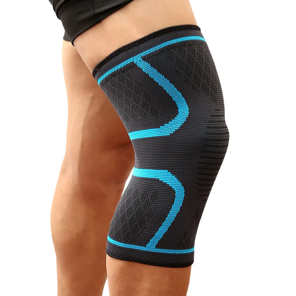 Genouillère de compression de sport - Flexon