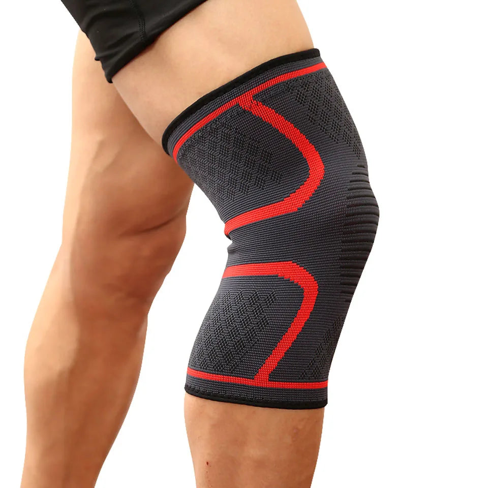 Genouillère de compression de sport - Flexon