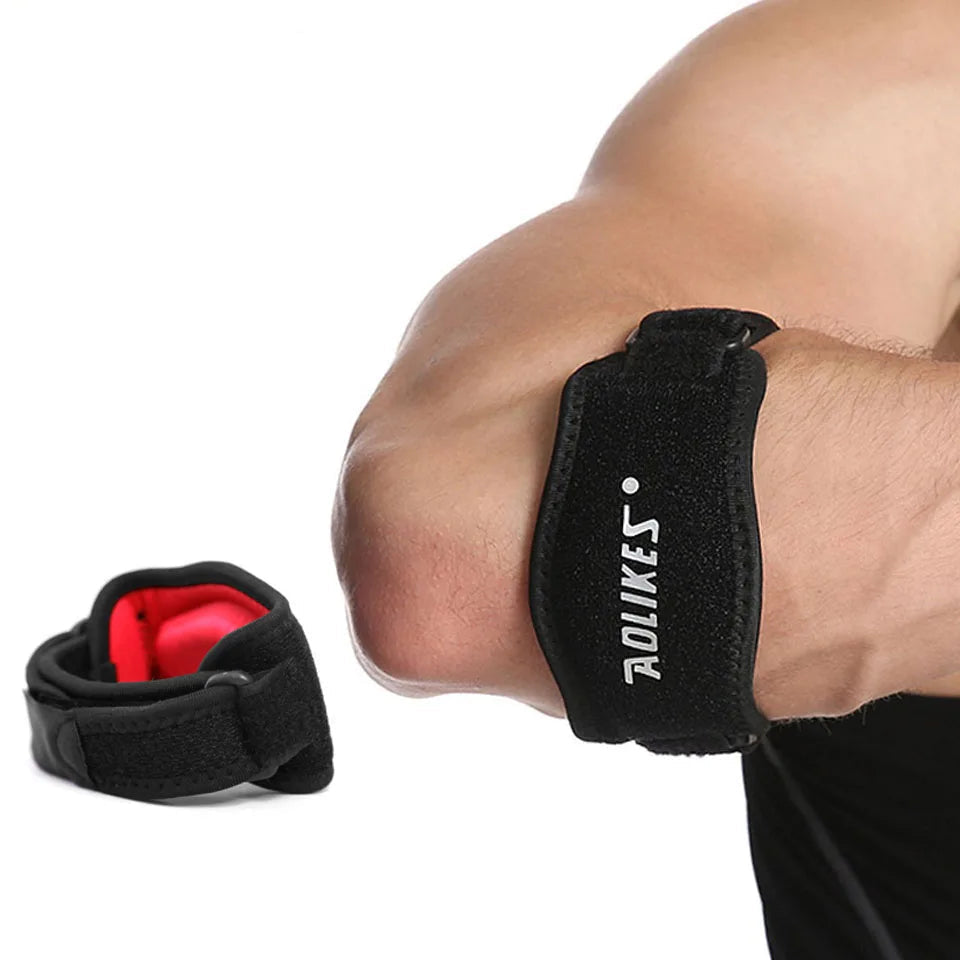 Attelle de coude sangle ajustable - Flexel