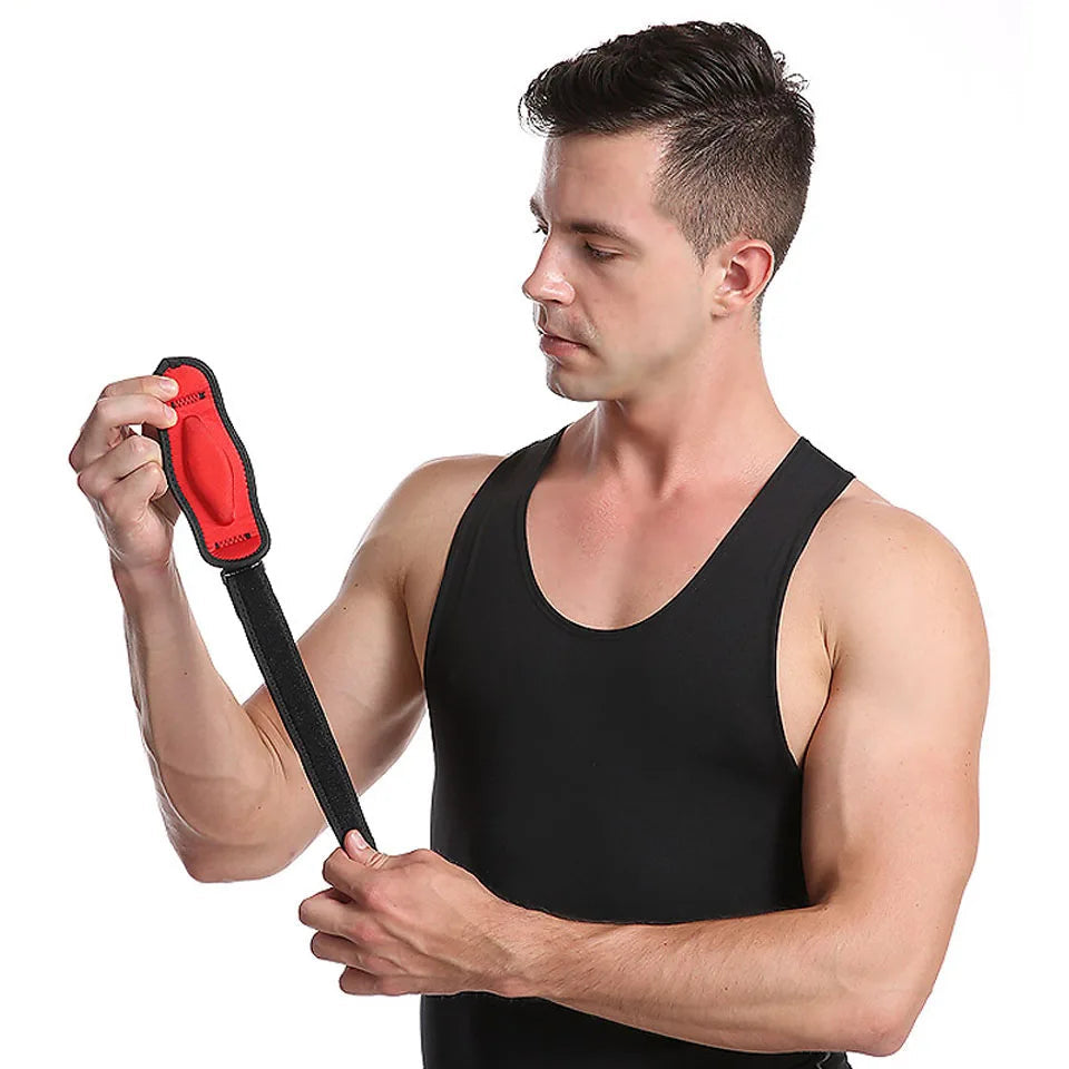 Attelle de coude sangle ajustable - Flexel