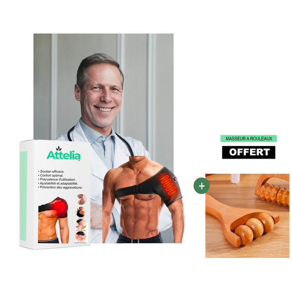 Attelia™ Epaule Chauffante