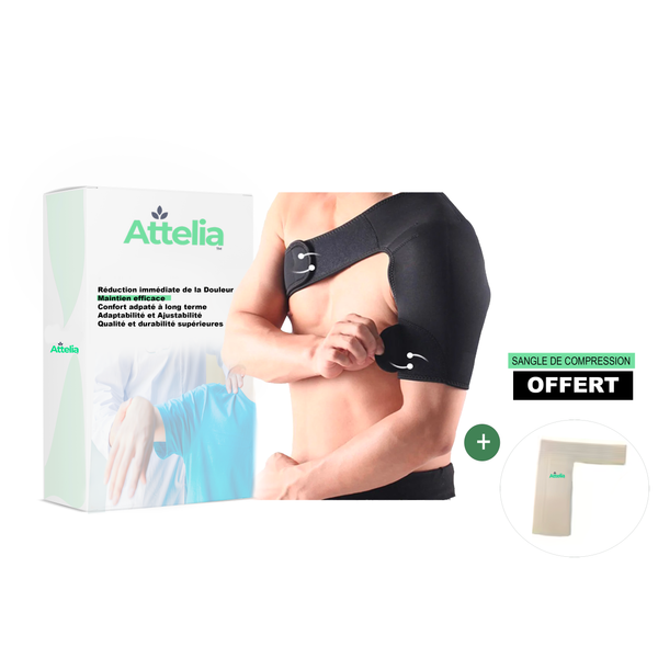 Attelia™ - Attelle Epaule Scratch