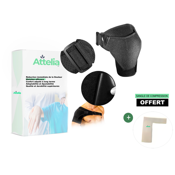 Attelia™ - Attelle Epaule Renforcé
