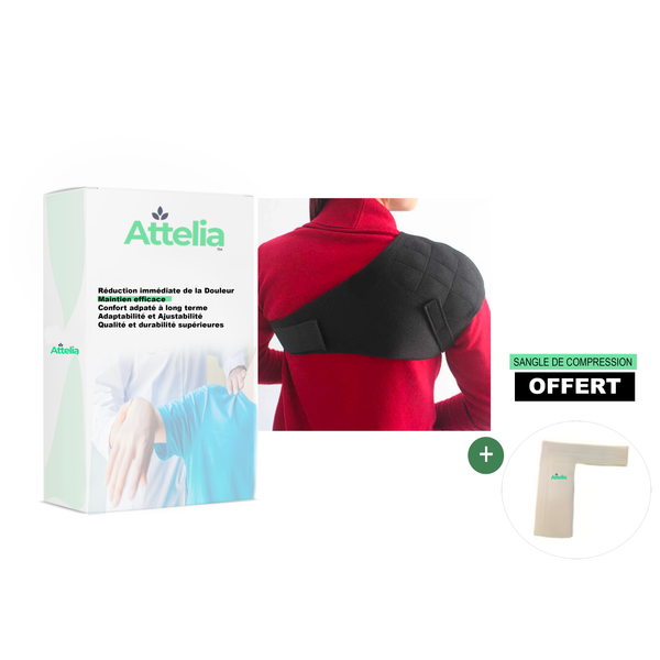 Attelia™ - Attelle Epaule Scratch