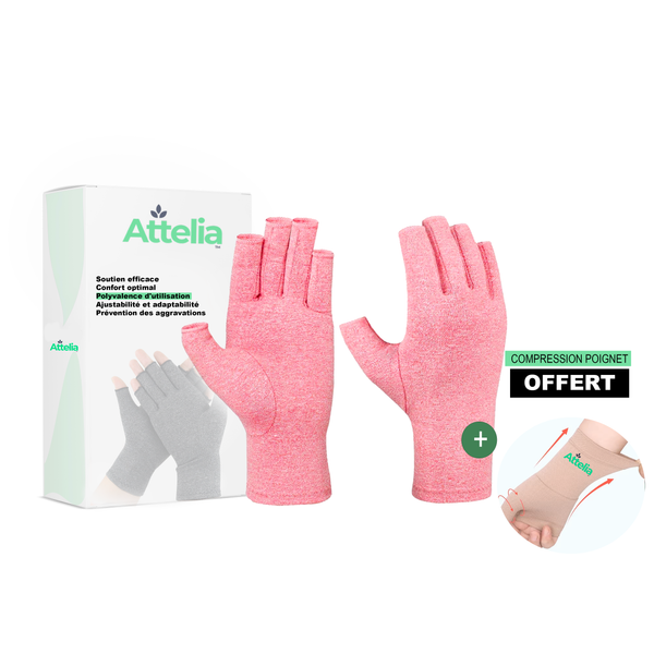Attellia™ - Poignet Simple
