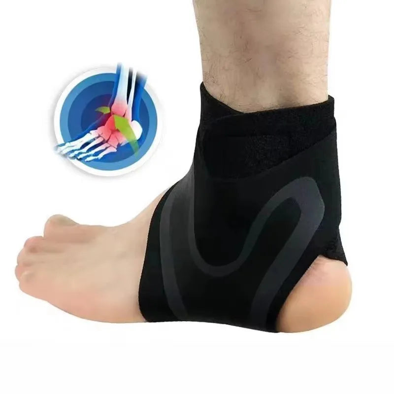 Attelle de cheville maintient sport - Anklex