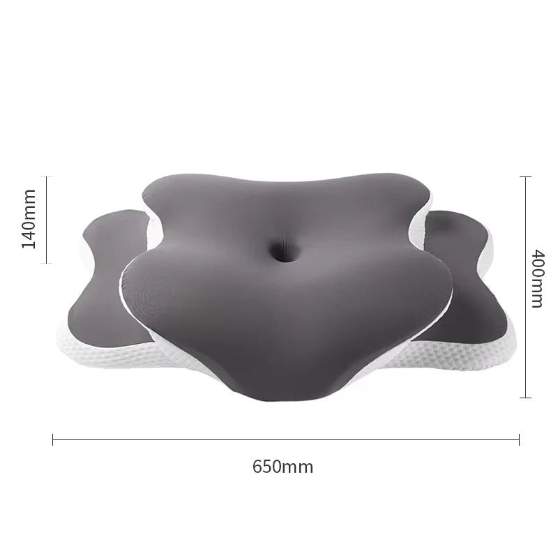 Oreiller cervical a mémoire de forme - Neckia