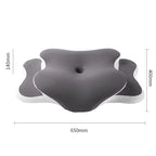 Oreiller cervical a mémoire de forme - Neckia