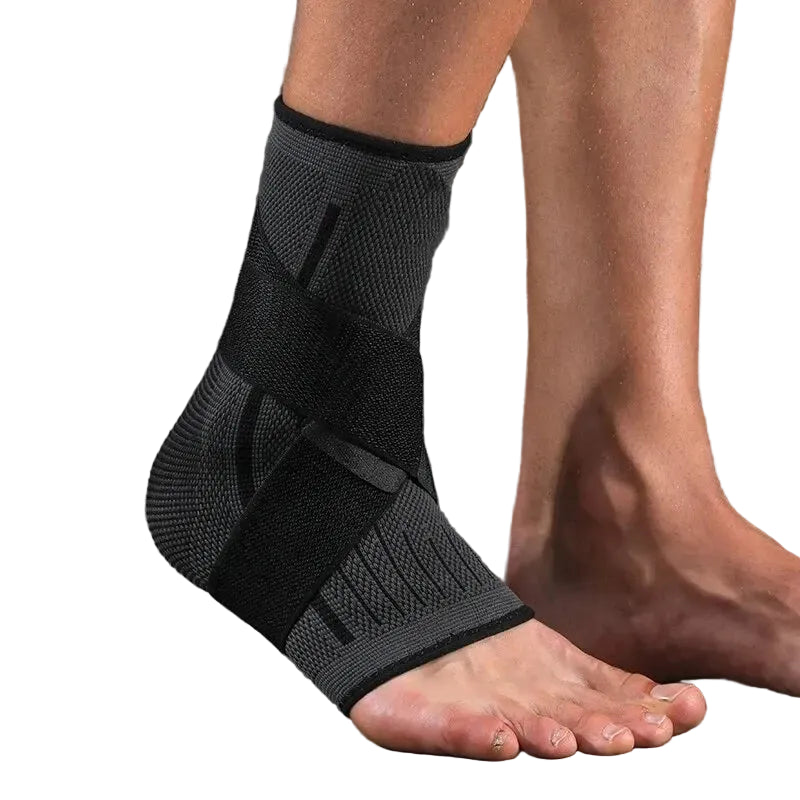Attelle de cheville ajustable - Stabilix