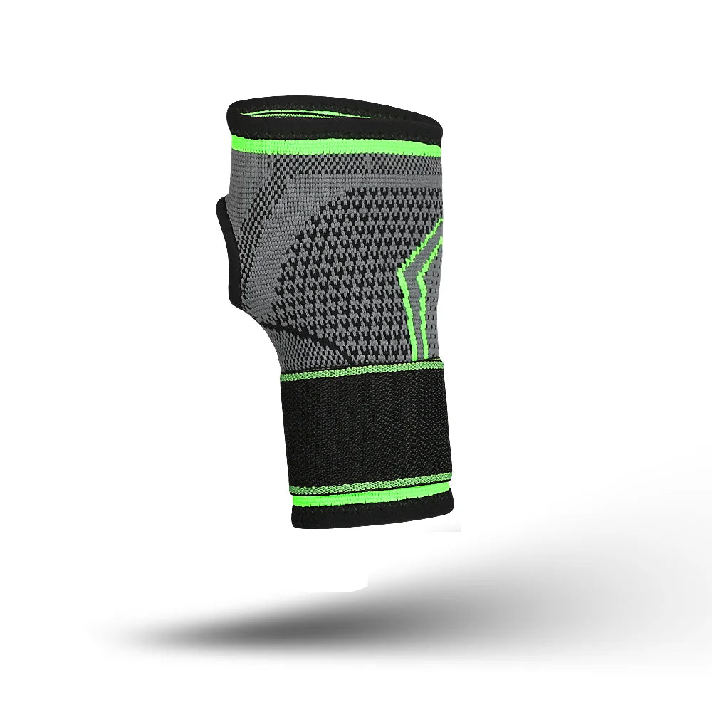 Attelle de poignet respirante - Carpolis