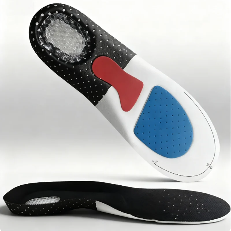 Semelle orthopédique en gel - Pedalya