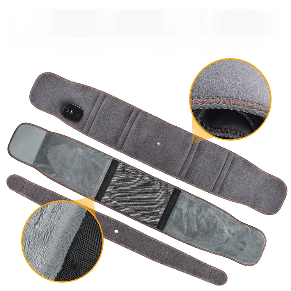 Attelia™ - Ceinture chauffante lombaire