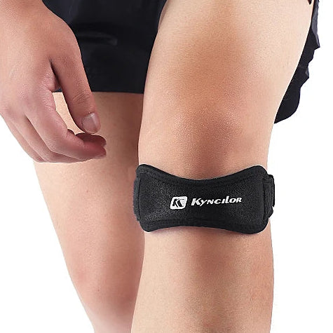 Genouillère bande de rotule réglable - Axenor