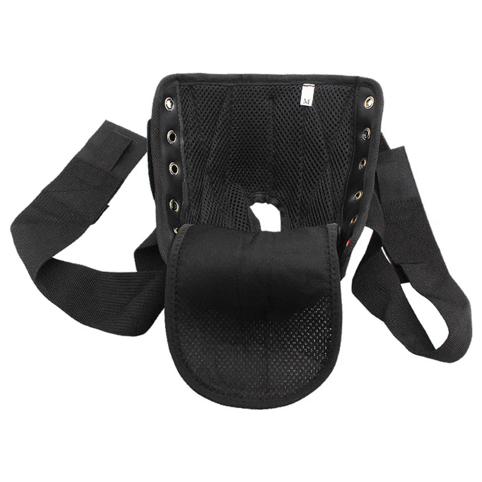 Attelle de cheville réglable à lacets - Securex