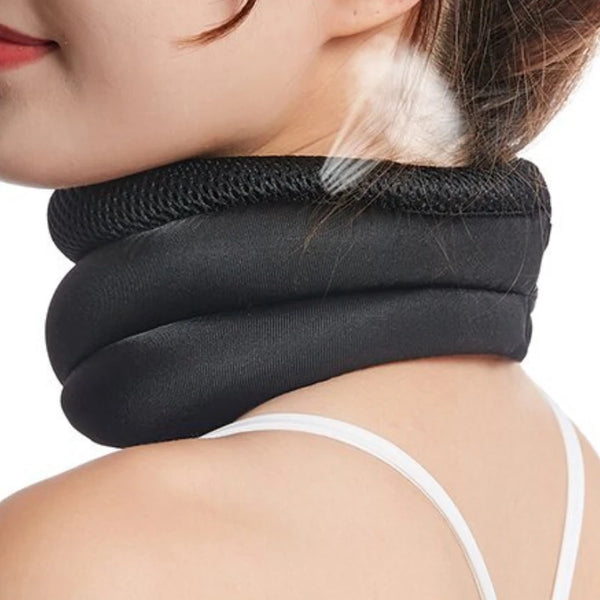 Attelia™ - Attelle Support Cervical Chauffant