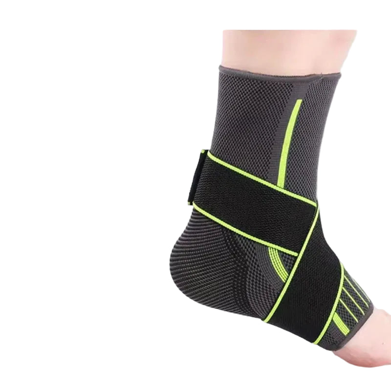 Attelle de cheville ajustable - Stabilix
