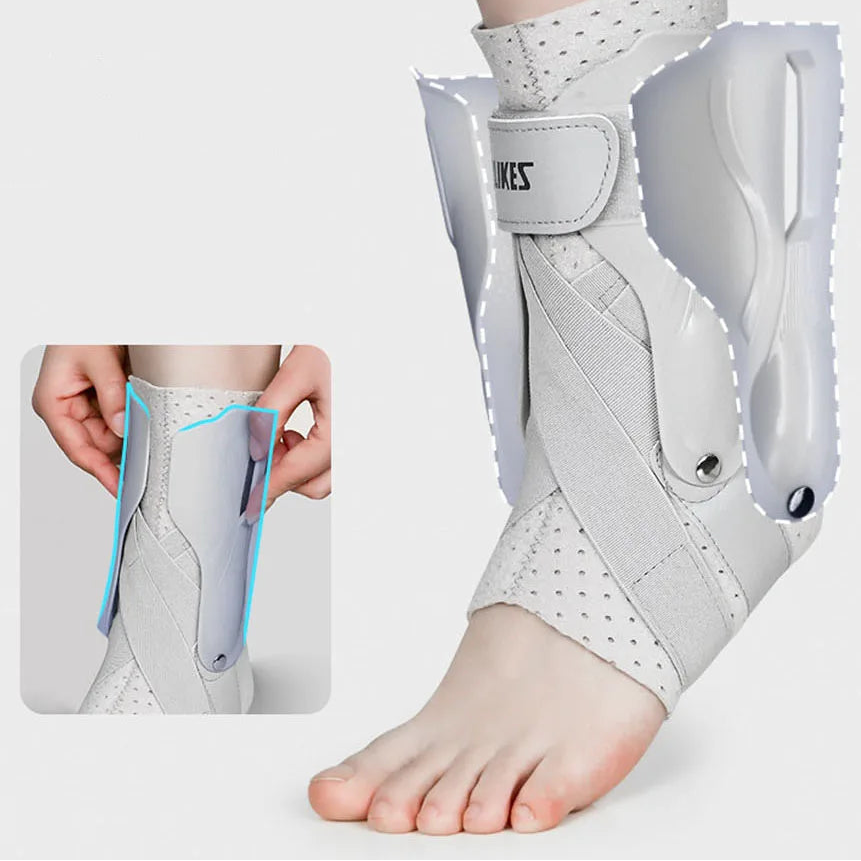 Attelle de cheville compression - Orthex