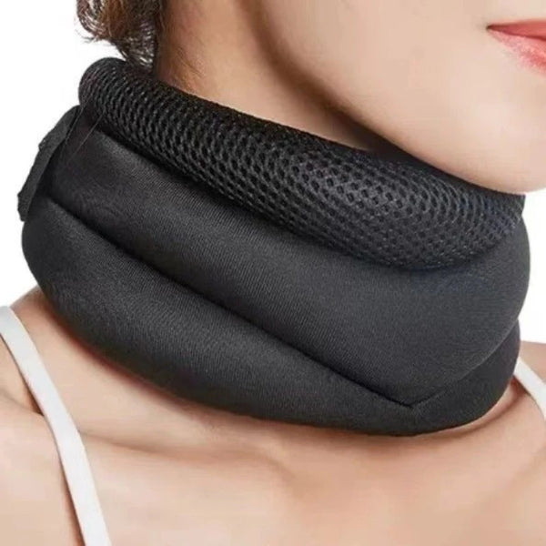 Attelia™ - Attelle Support Cervical Chauffant