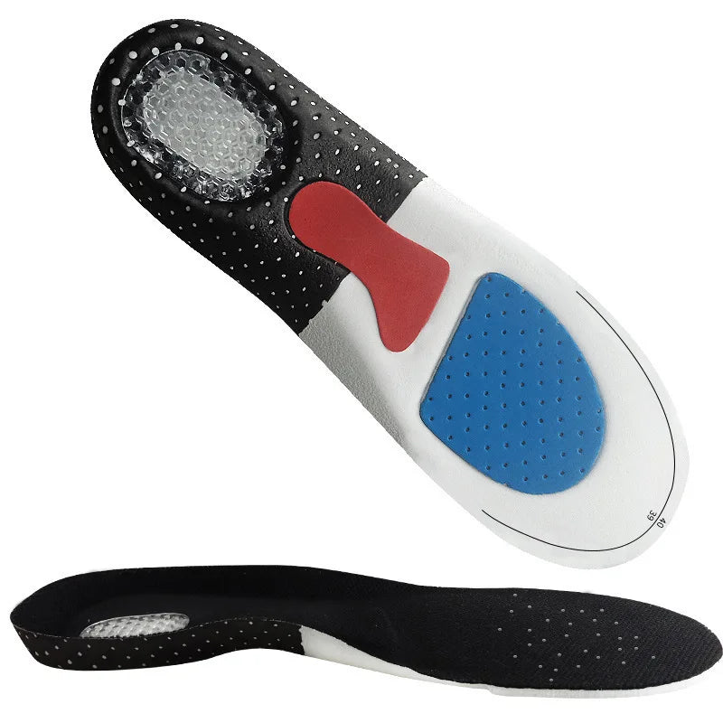 Semelle orthopédique en gel - Pedalya