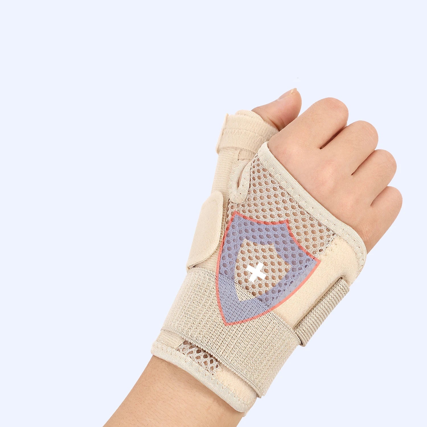 Attelle de poignet flexible - Guardia